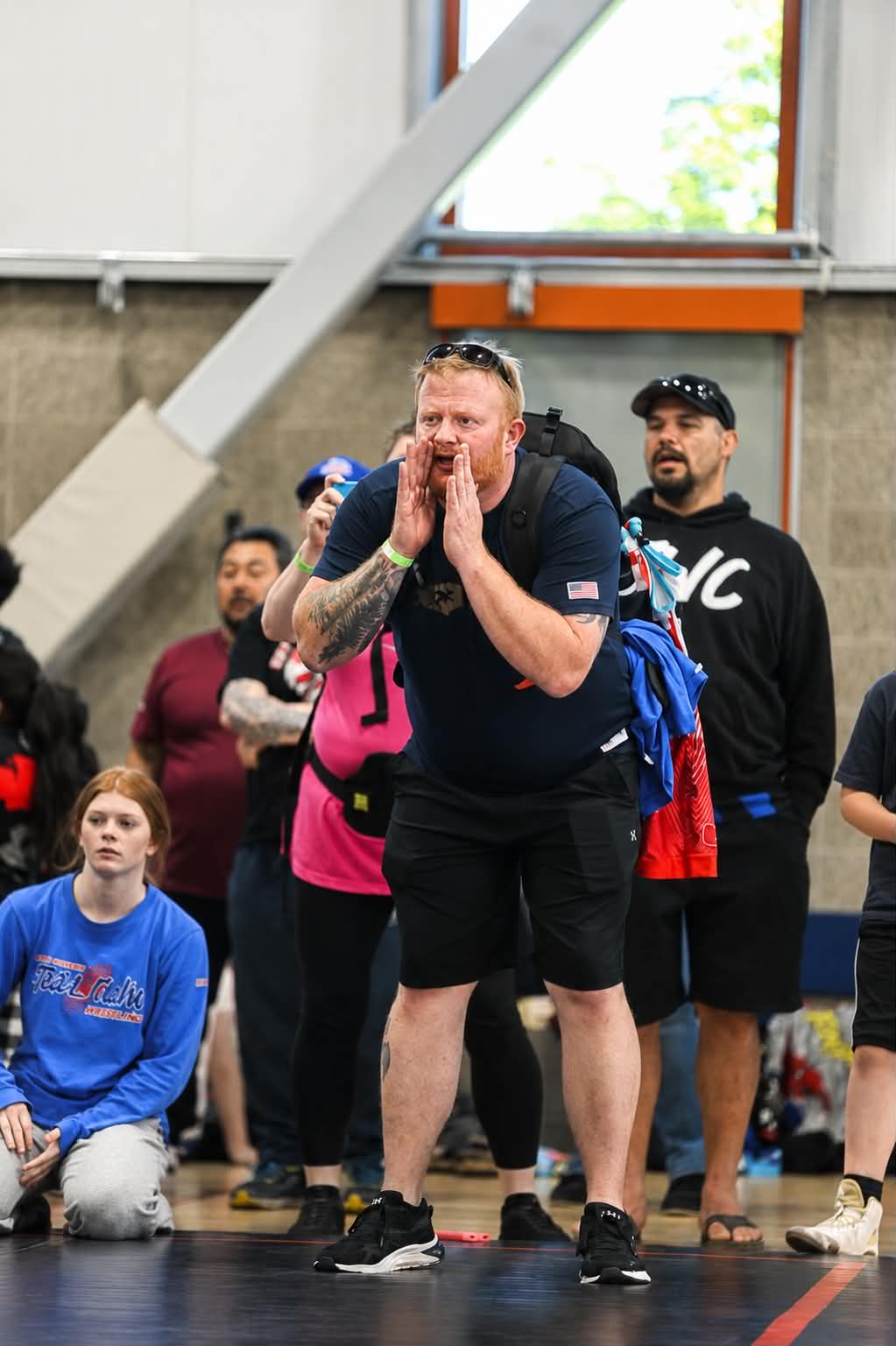 Coach Photo